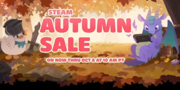 Steam Autumn Sale 2026