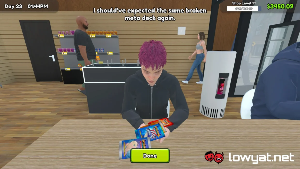 TCG Card Shop Simulator Review: Scratching That TCG Itch 14 TCG Card Shop Simulator Review