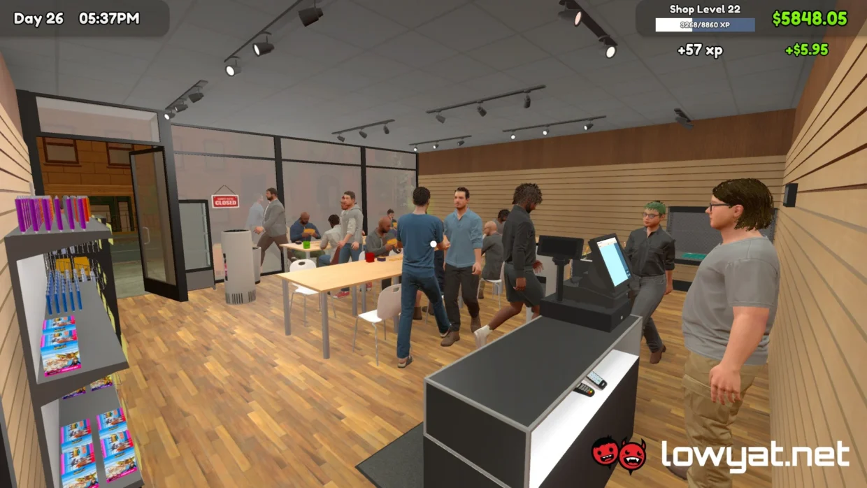 TCG Card Shop Simulator Review: Scratching That TCG Itch 16 TCG Card Shop Simulator Review