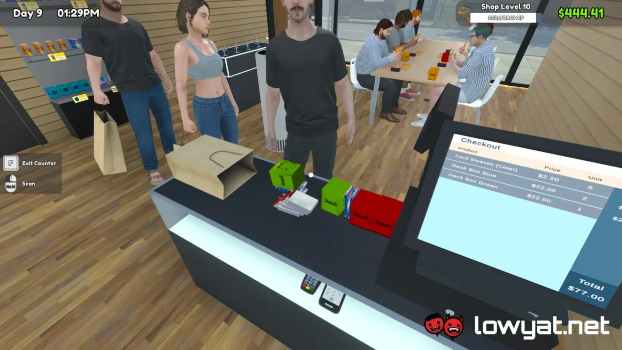 TCG Card Shop Simulator Review: Scratching That TCG Itch 3 TCG Card Shop Simulator Review