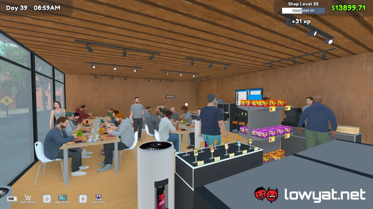 TCG Card Shop Simulator Review: Scratching That TCG Itch 5 TCG Card Shop Simulator Review
