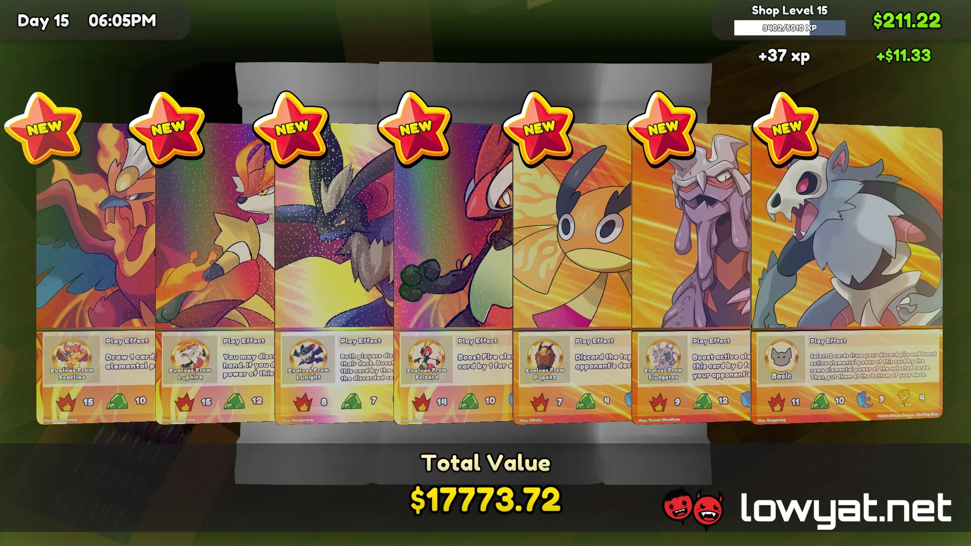 TCG Card Shop Simulator Review: Scratching That TCG Itch 6 TCG Card Shop Simulator Review