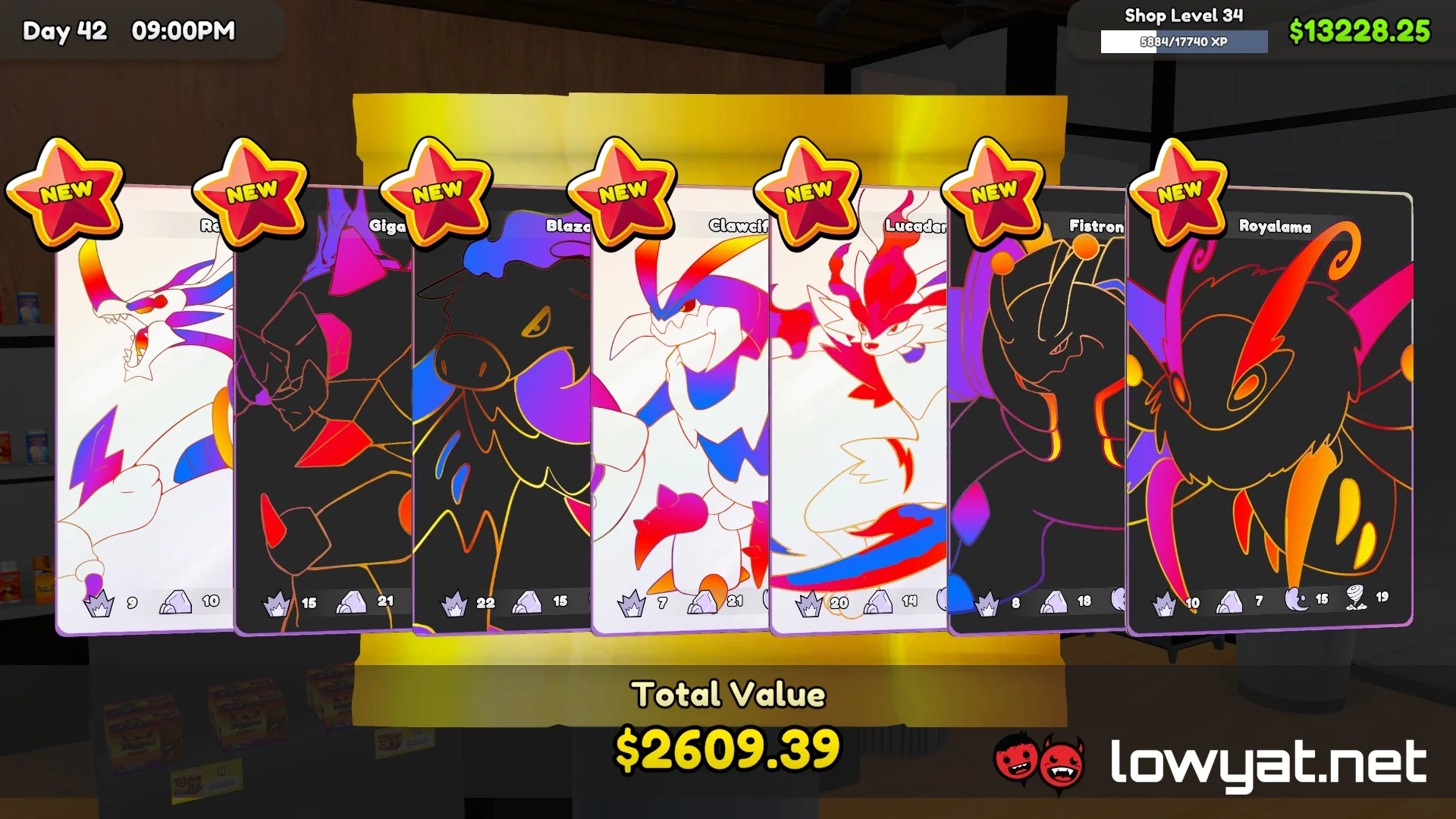 TCG Card Shop Simulator Review: Scratching That TCG Itch 7 TCG Card Shop Simulator Review