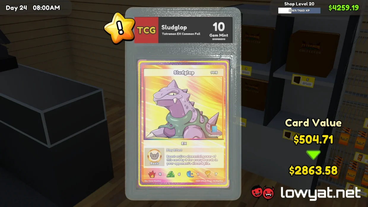 TCG Card Shop Simulator Review: Scratching That TCG Itch 8 TCG Card Shop Simulator Review