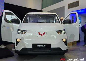 TQ Wuling Porta EV 1