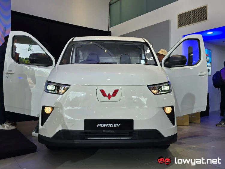 TQ Wuling Porta EV Now Officially Available For Booking In Malaysia 1 TQ Wuling Porta EV 1