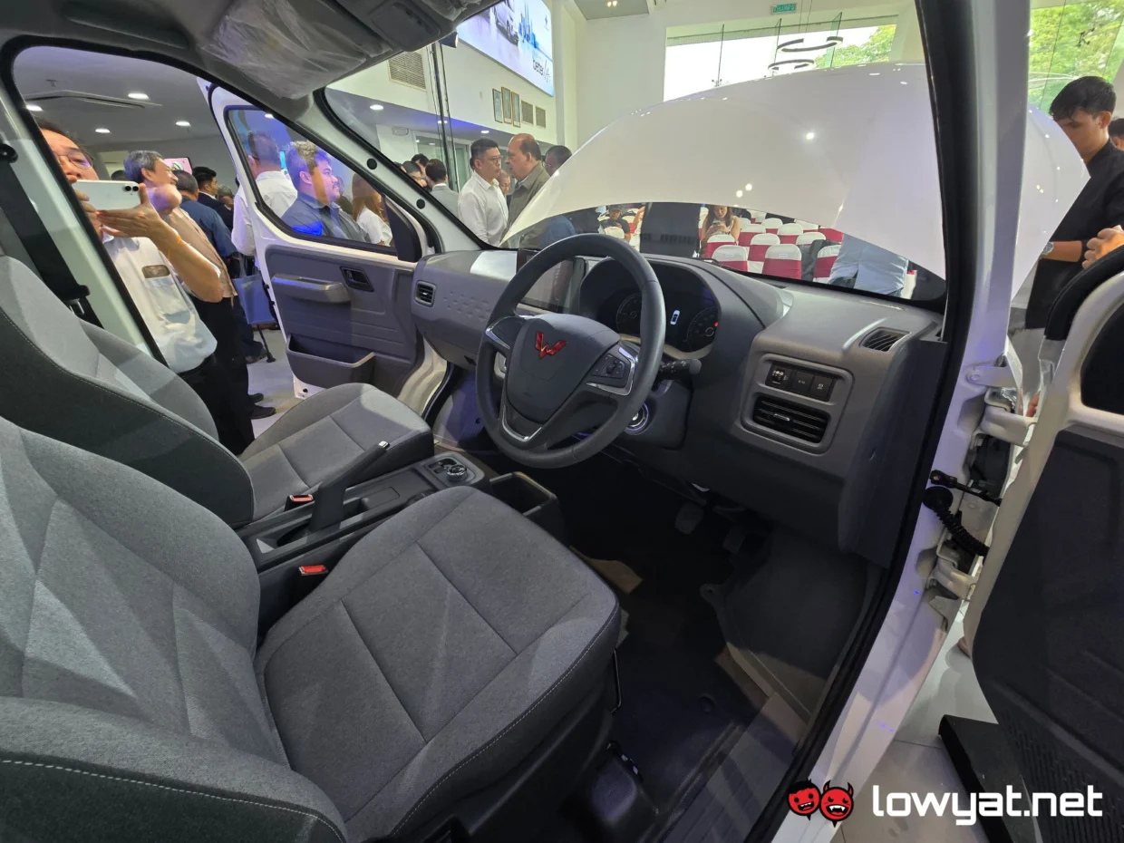 TQ Wuling Porta EV Now Officially Available For Booking In Malaysia 3 TQ Wuling Porta EV 3