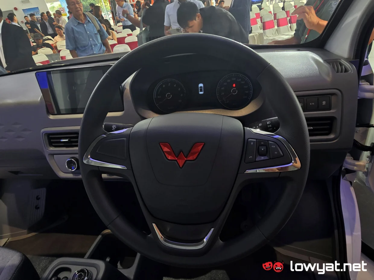 TQ Wuling Porta EV Now Officially Available For Booking In Malaysia 2 TQ Wuling Porta EV 4