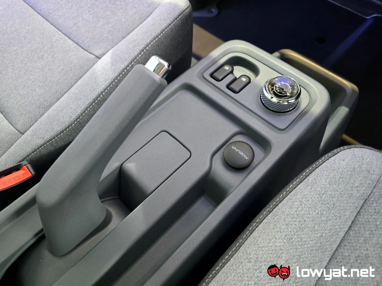 TQ Wuling Porta EV Now Officially Available For Booking In Malaysia 5 TQ Wuling Porta EV 6