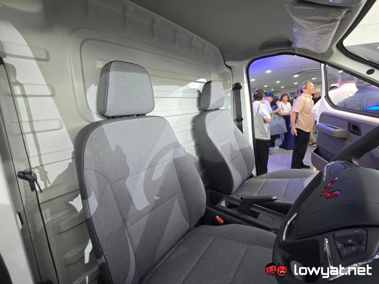 TQ Wuling Porta EV Now Officially Available For Booking In Malaysia 4 TQ Wuling Porta EV 7