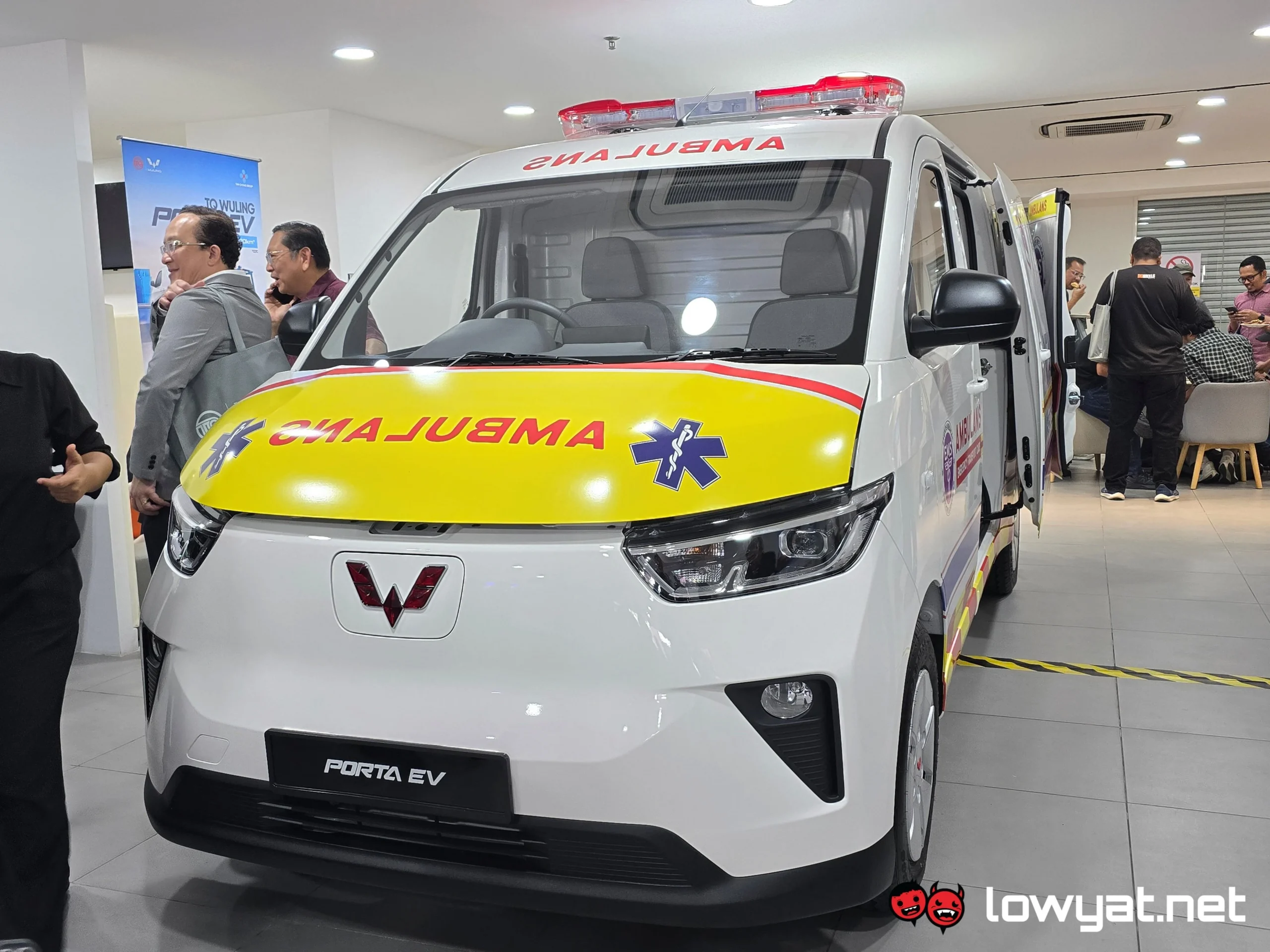 TQ Wuling Porta EV Now Officially Available For Booking In Malaysia 10 TQ Wuling Porta EV 8 scaled