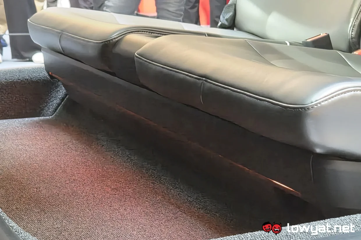 Tesla Cybercab Preview: The Future Is Temporarily Here 9 Tesla Cybercab inside 5