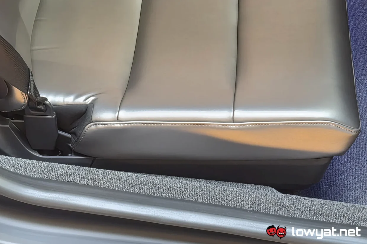 Tesla Cybercab Preview: The Future Is Temporarily Here 10 Tesla Cybercab inside 6