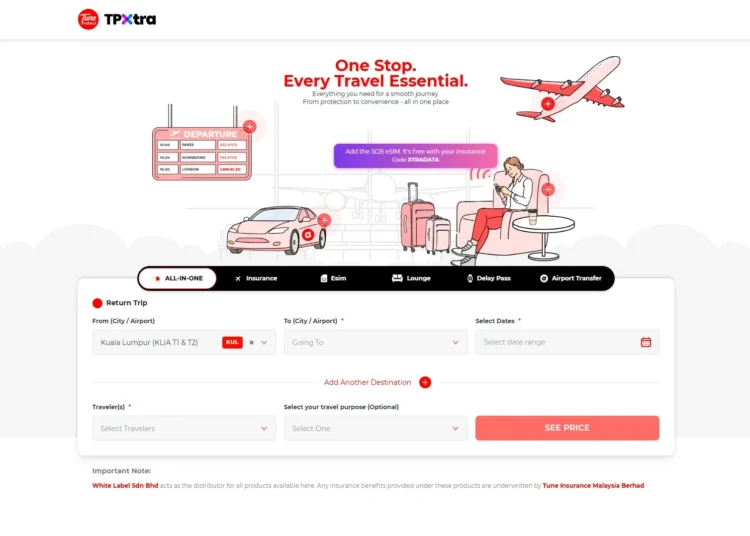 Tune Protect Launches TPXtra