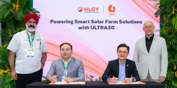 U Mobile HLGY Energy MoU