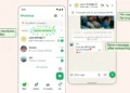 WhatsApp pin forever. group message filter