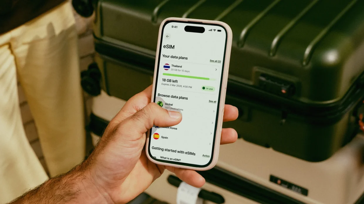 Wise Adds Cross-Border QR Payment Support, Customisable eSIM Plans 3 Wise eSIM