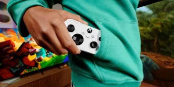 Xbox Pocket-Sized Gamepad