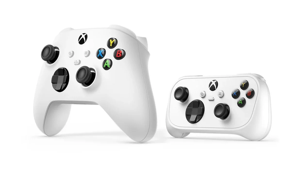 Xbox Pocket-Sized Gamepad