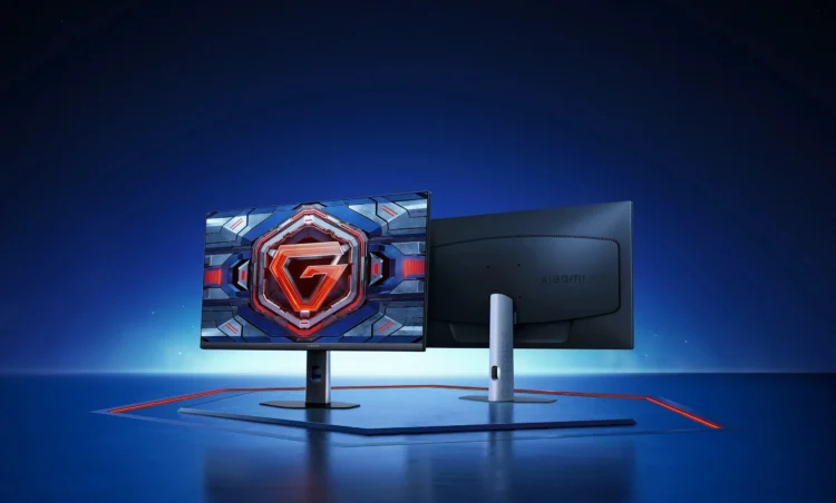 Xiaomi Launches Gaming Monitor G25i 2026