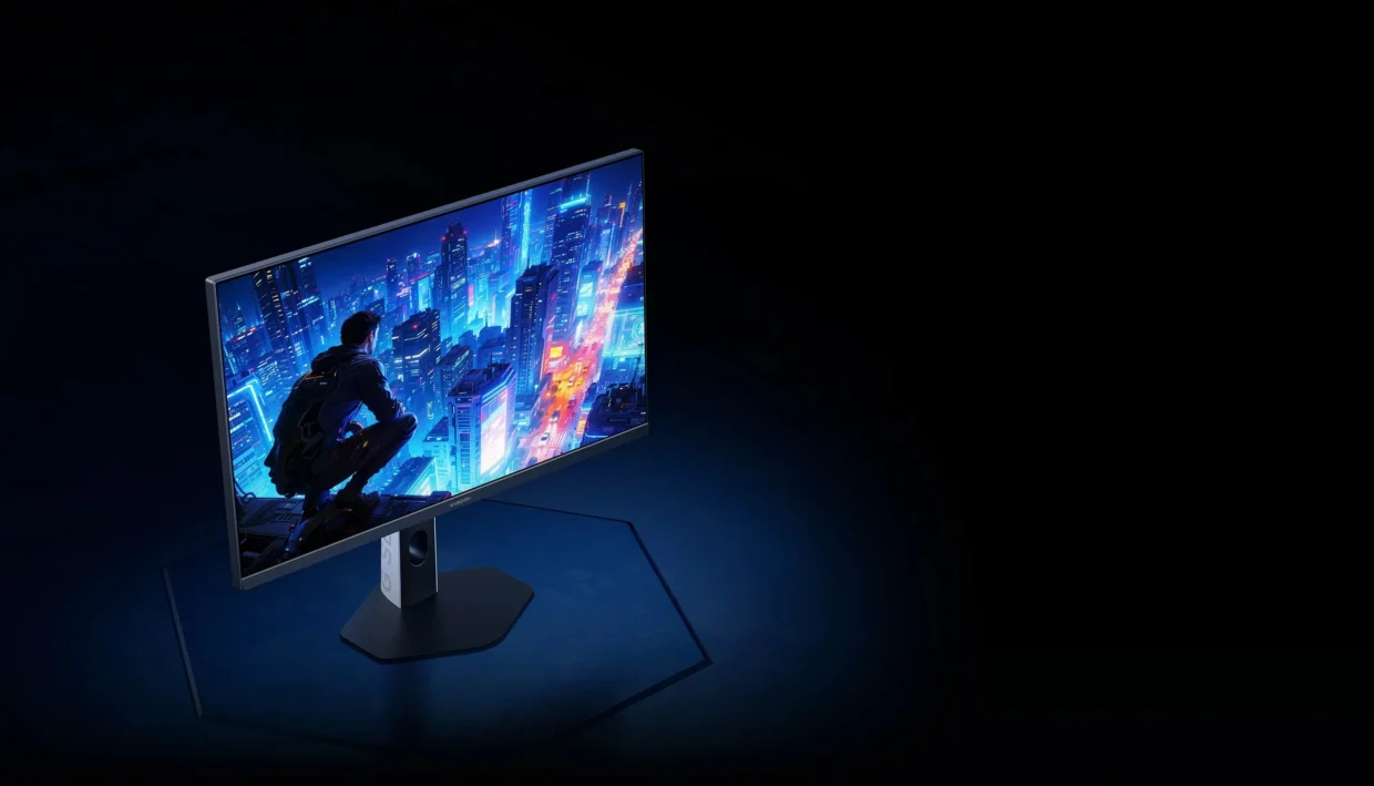 Xiaomi Launches Gaming Monitor G25i 2026