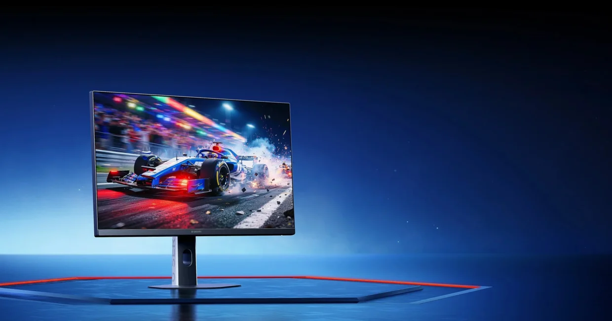 Xiaomi Launches Gaming Monitor G25i 2026