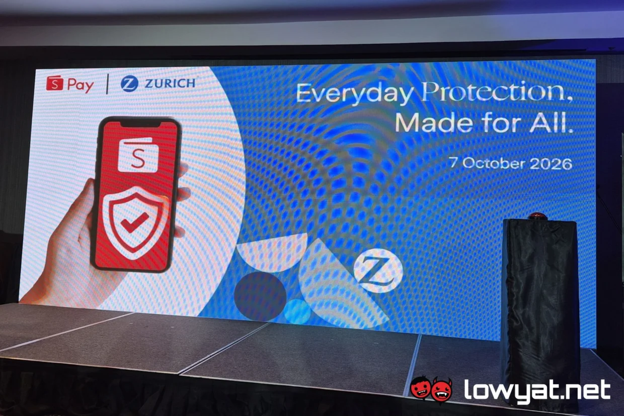 Zurich Savings & Protection Plan Now Available Via ShopeePay 3 Zurich Savings & Protection Plan ShopeePay 2