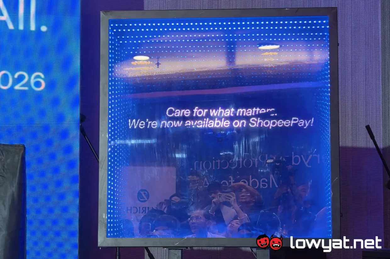 Zurich Savings & Protection Plan Now Available Via ShopeePay 2 Zurich Savings & Protection Plan ShopeePay launch gambit