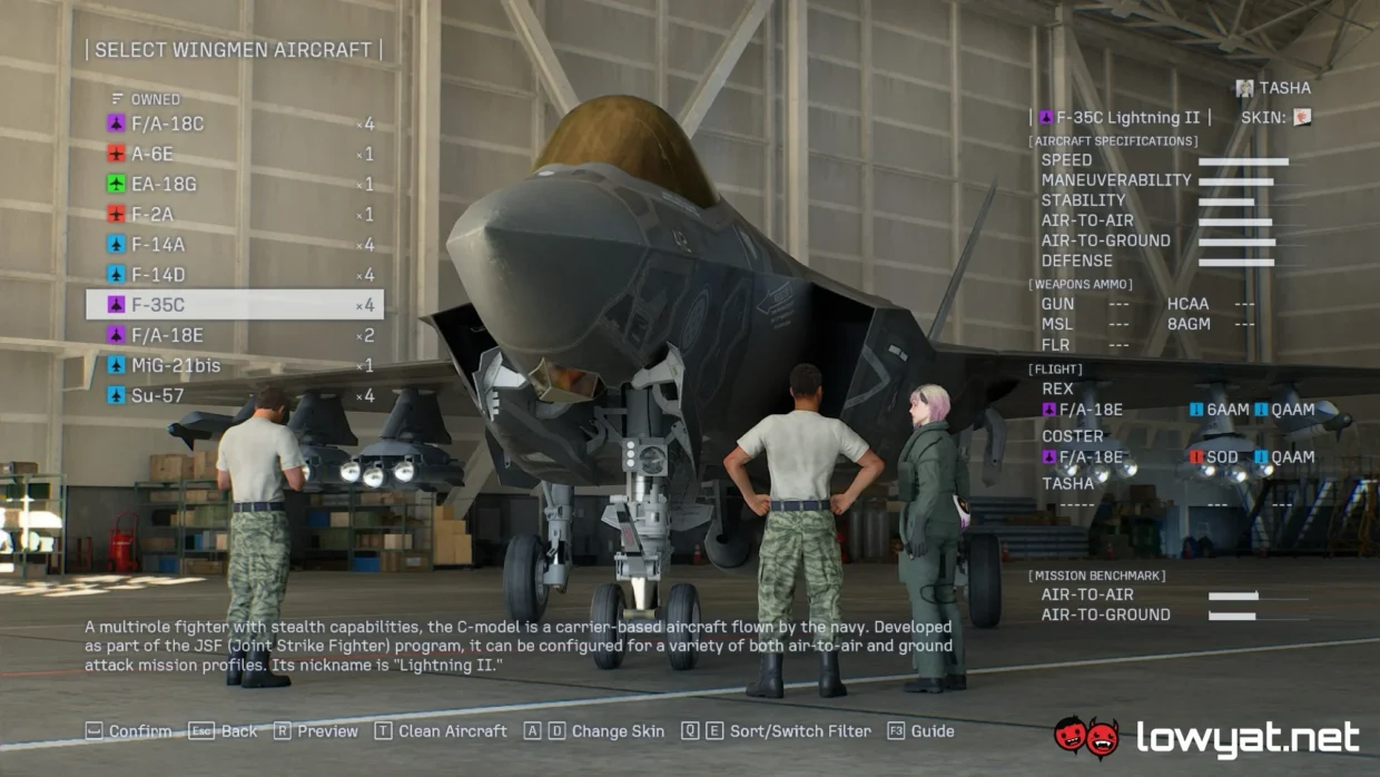 Ace Combat 8: Wings Of Theve Review; Per Caelum Vola 7 ace combat 8 review