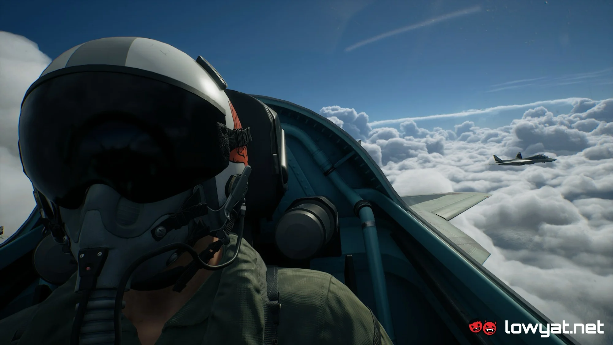 Ace Combat 8: Wings Of Theve Review; Per Caelum Vola 5 ace combat 8 review
