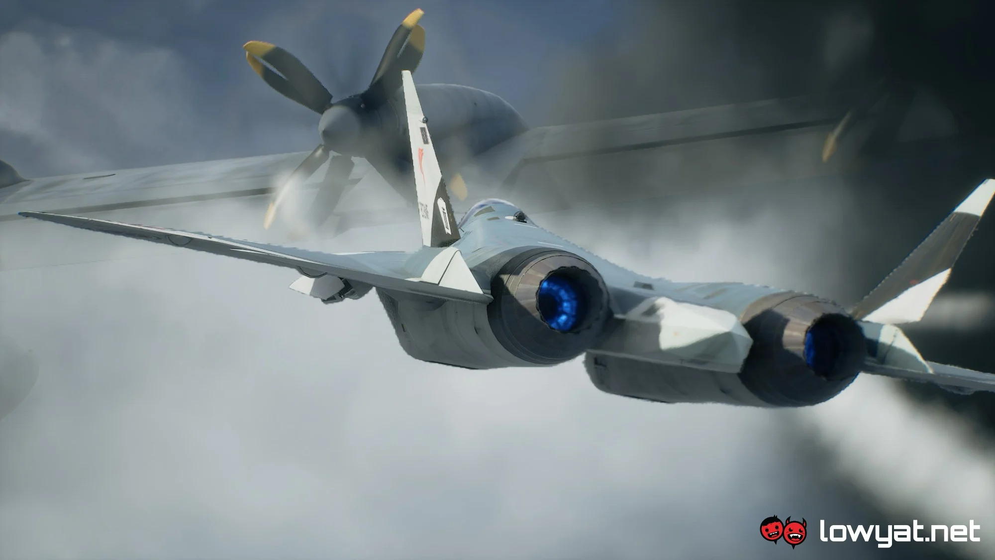 Ace Combat 8: Wings Of Theve Review; Per Caelum Vola 2 ace combat 8 review