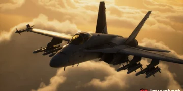 ace combat 8 review