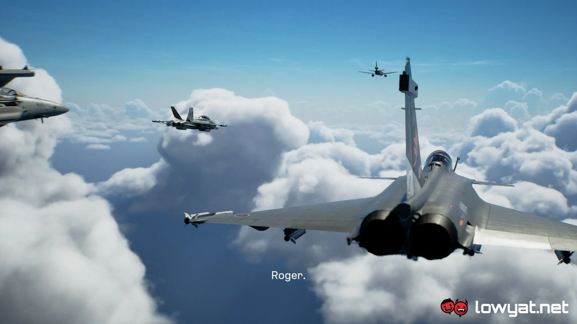 Ace Combat 8: Wings Of Theve Review; Per Caelum Vola 13 ace combat 8 review