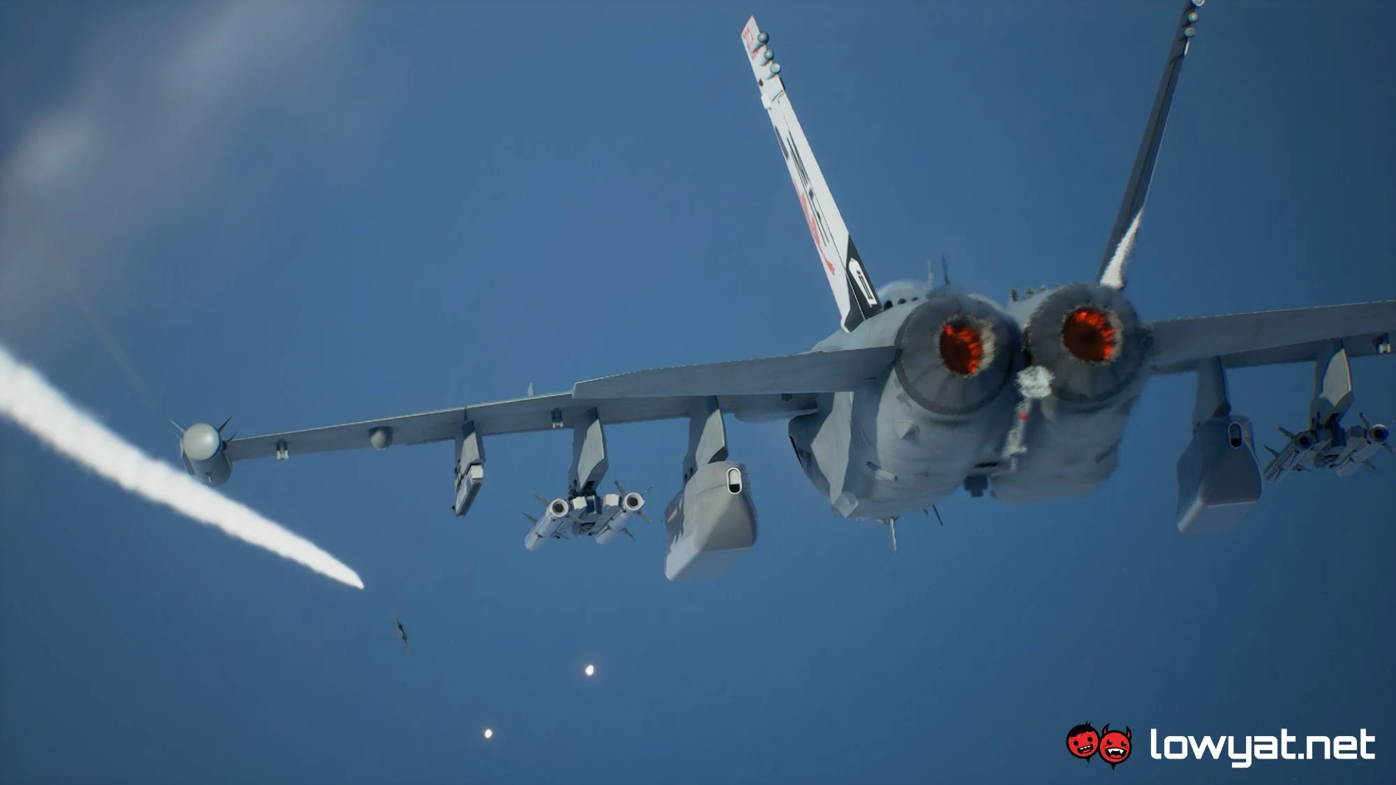 Ace Combat 8: Wings Of Theve Review; Per Caelum Vola 11 ace combat 8 review