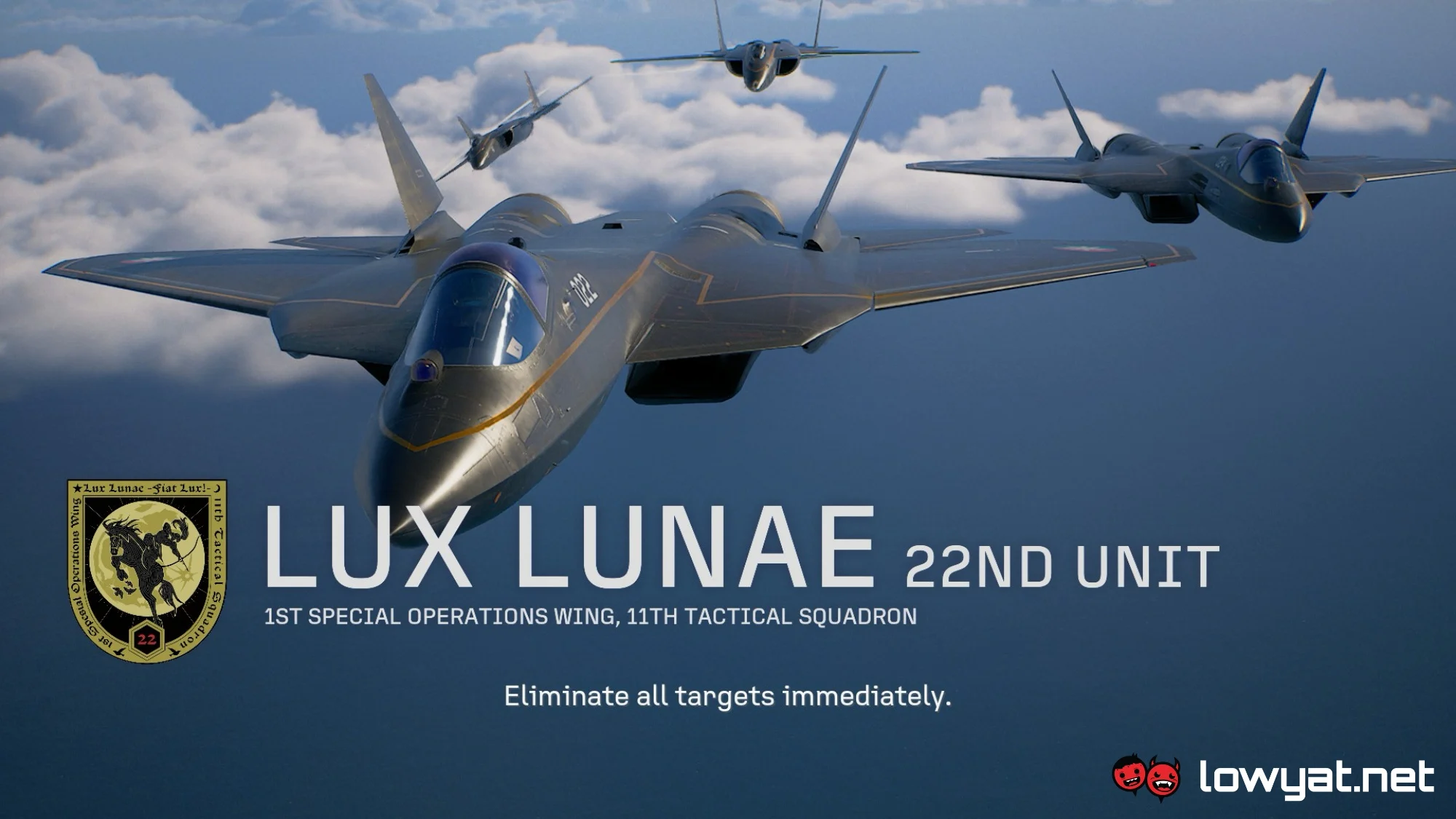Ace Combat 8: Wings Of Theve Review; Per Caelum Vola 16 ace combat 8 review