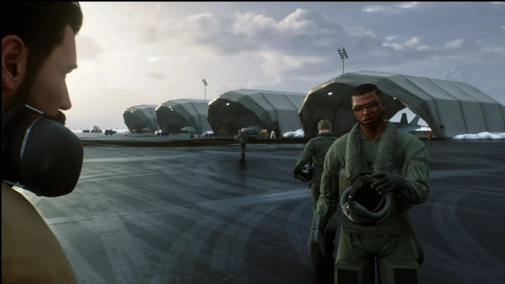 Ace Combat 8: Wings Of Theve Review; Per Caelum Vola 15 ace combat 8 review