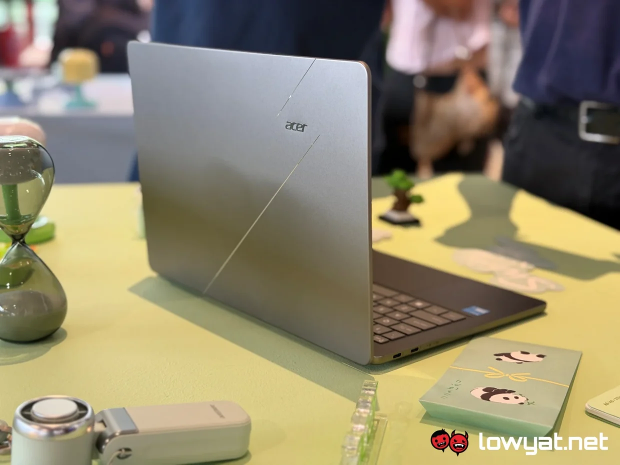 Acer Swift Air 14 Launches In Malaysia; Starts From RM2,999 6 Acer Swift Air 14 Malaysia
