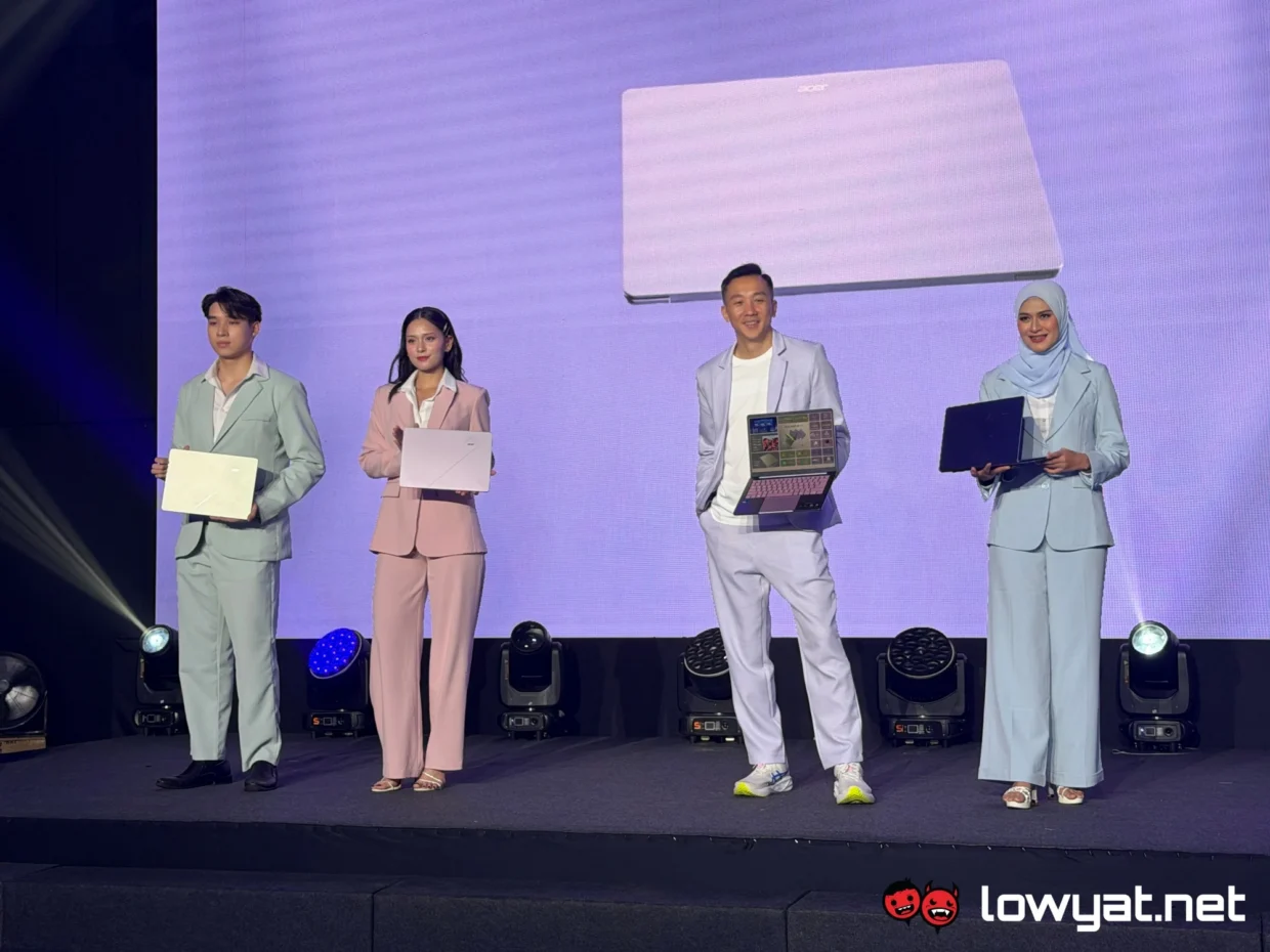 Acer Swift Air 14 Launches In Malaysia; Starts From RM2,999 3 Acer Swift Air 14 Malaysia