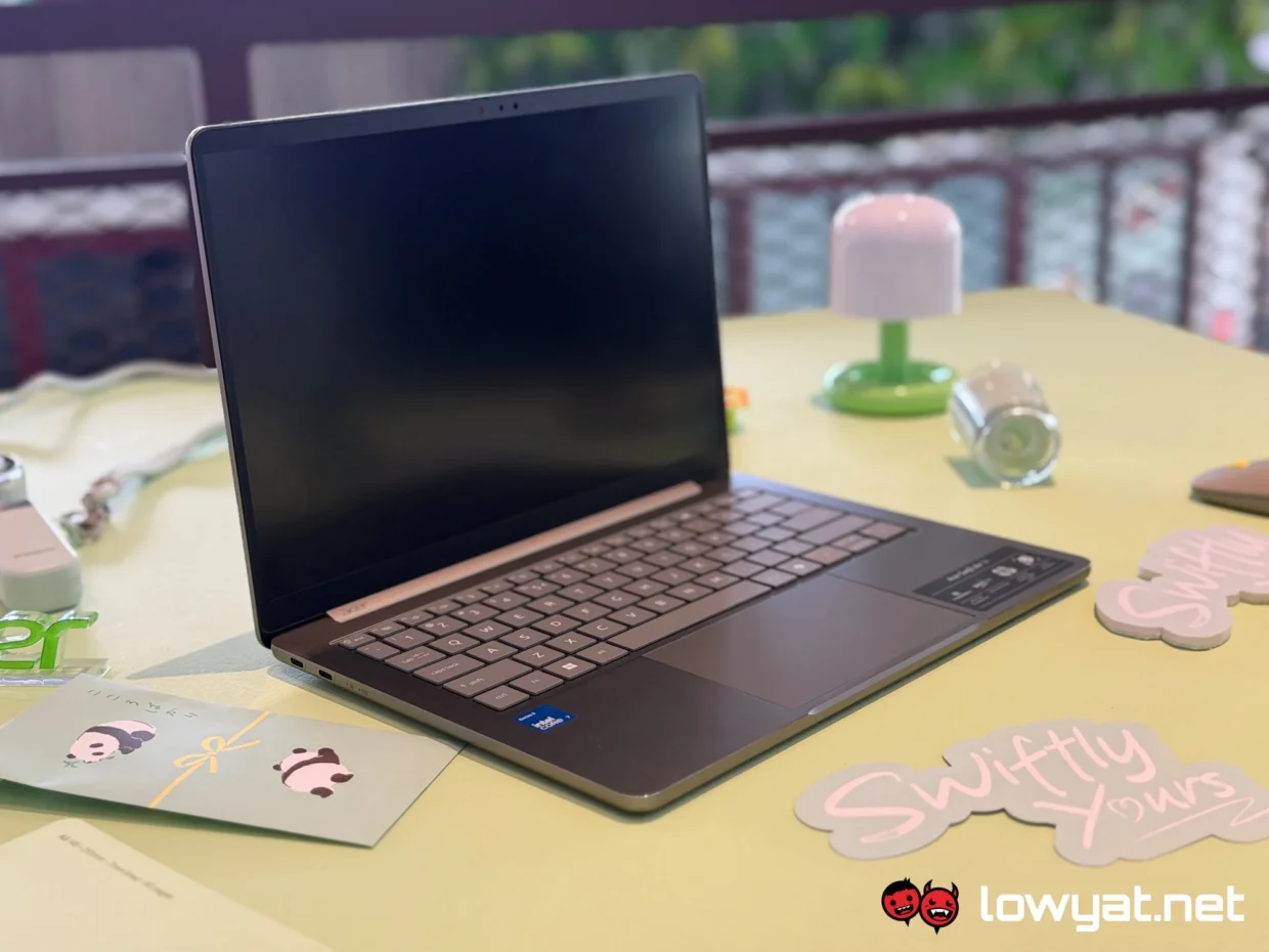 Acer Swift Air 14 Launches In Malaysia; Starts From RM2,999 5 Acer Swift Air 14 Malaysia