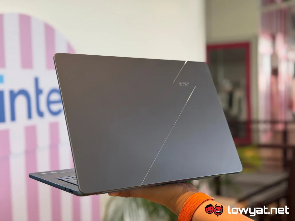 Acer Swift Air 14 Launches In Malaysia; Starts From RM2,999 8 Acer Swift Air 14 Malaysia