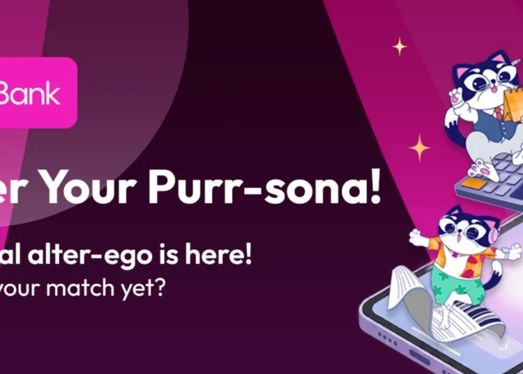 AEON Bank Financial Purr-Sona