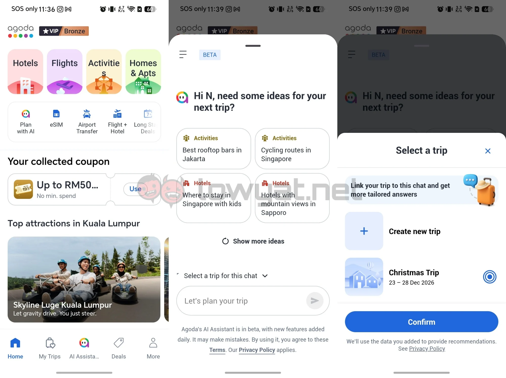 Agoda Now Has An AI Assistant To Help Travellers With Bookings 2 Agoda AI Assistant