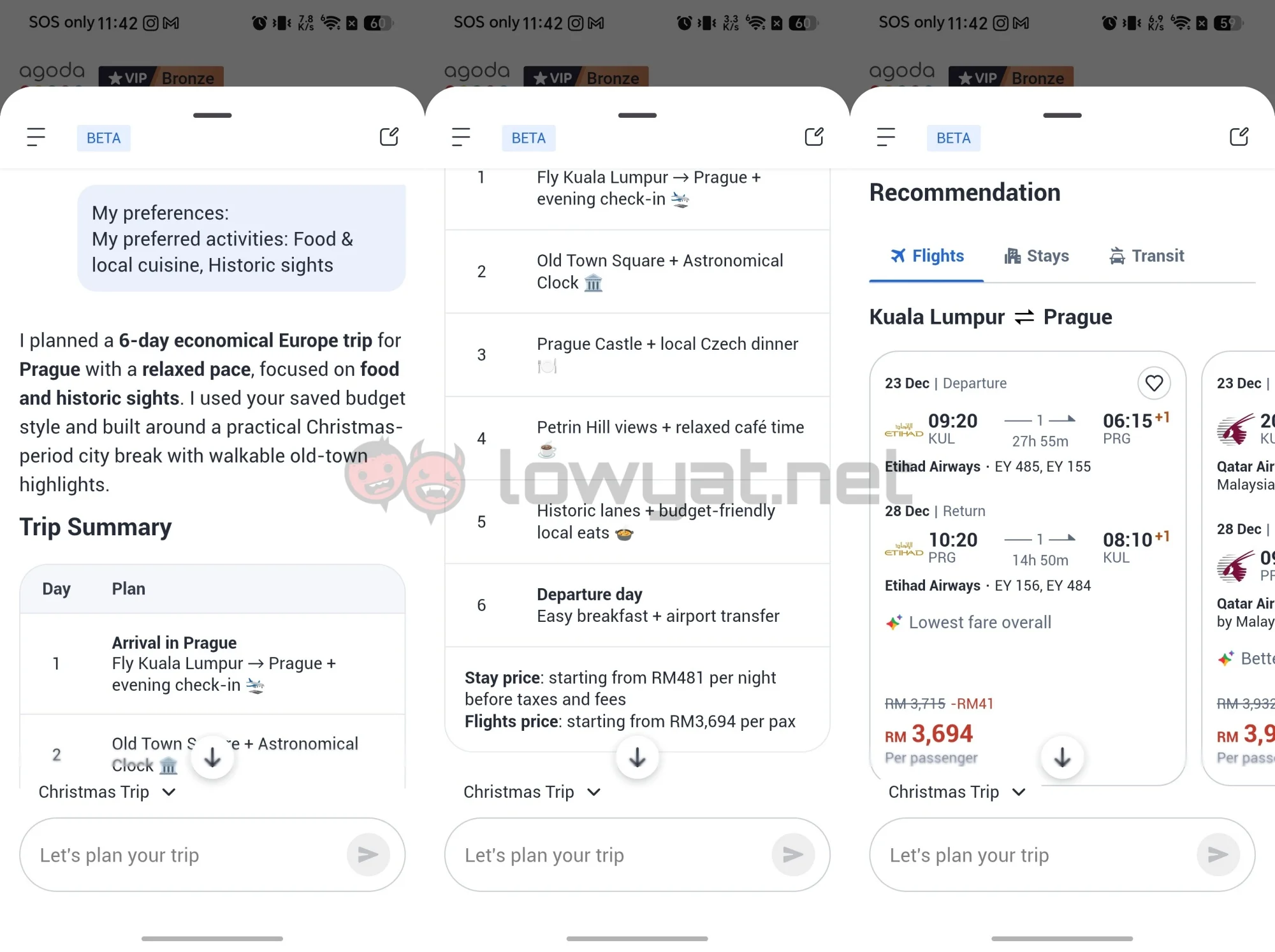 Agoda Now Has An AI Assistant To Help Travellers With Bookings 3 Agoda AI Assistant