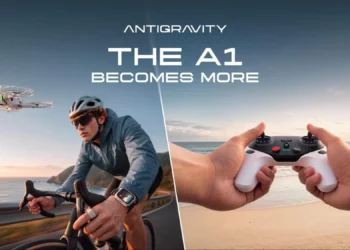 antigravity a1 new follow me bundle remote controller