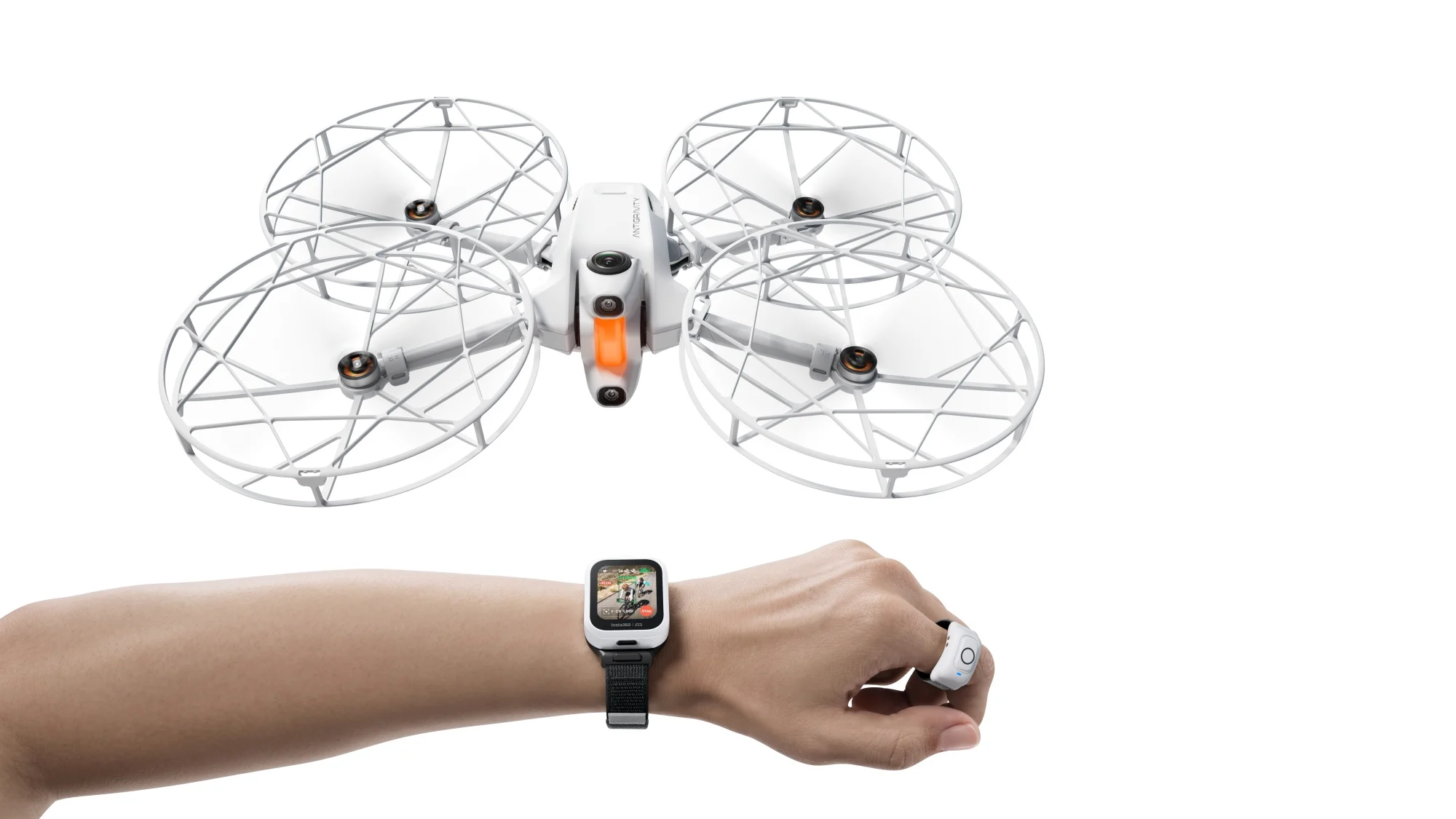 antigravity a1 new follow me bundle remote controller