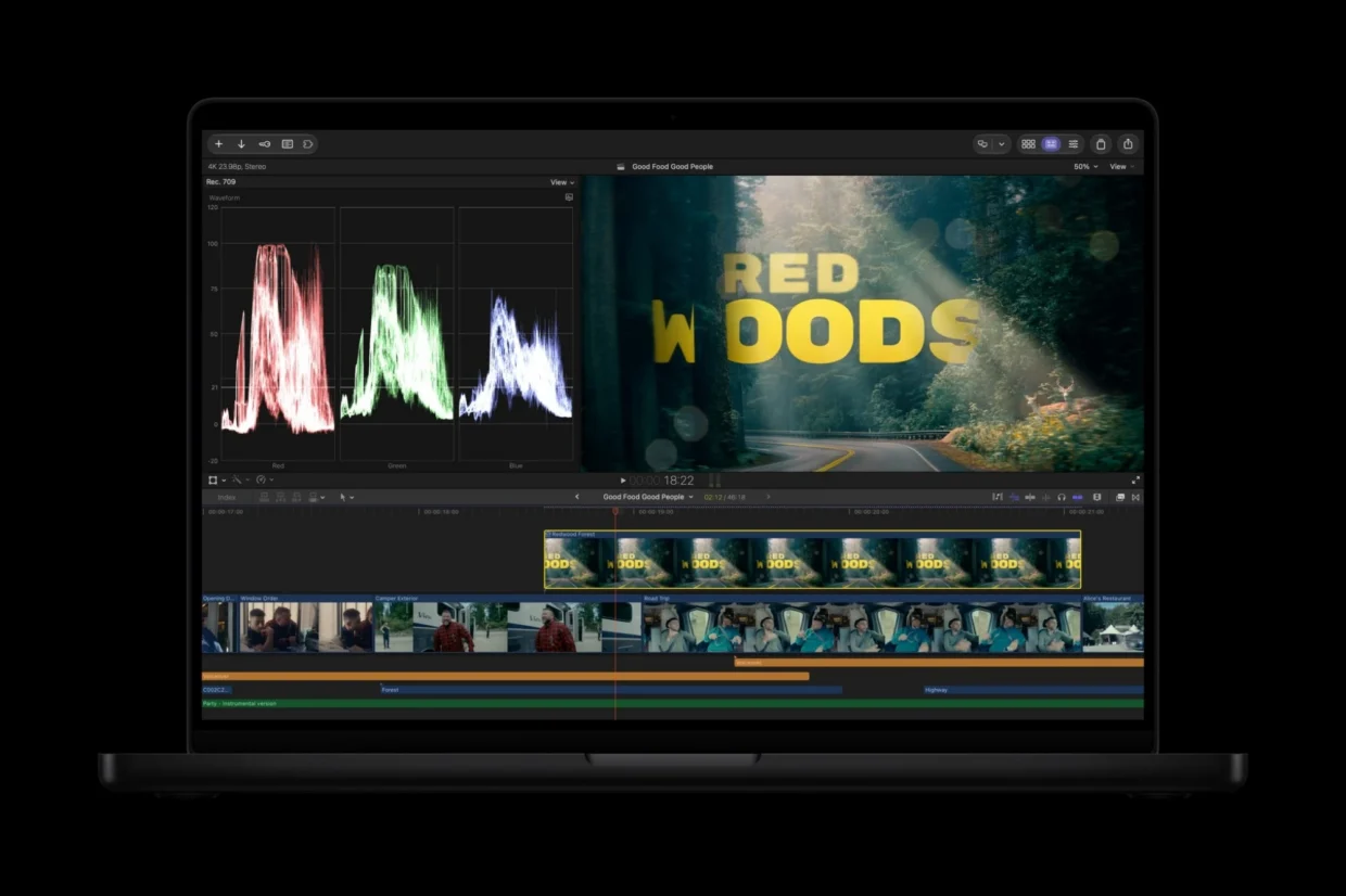 Apple Creator Studio update