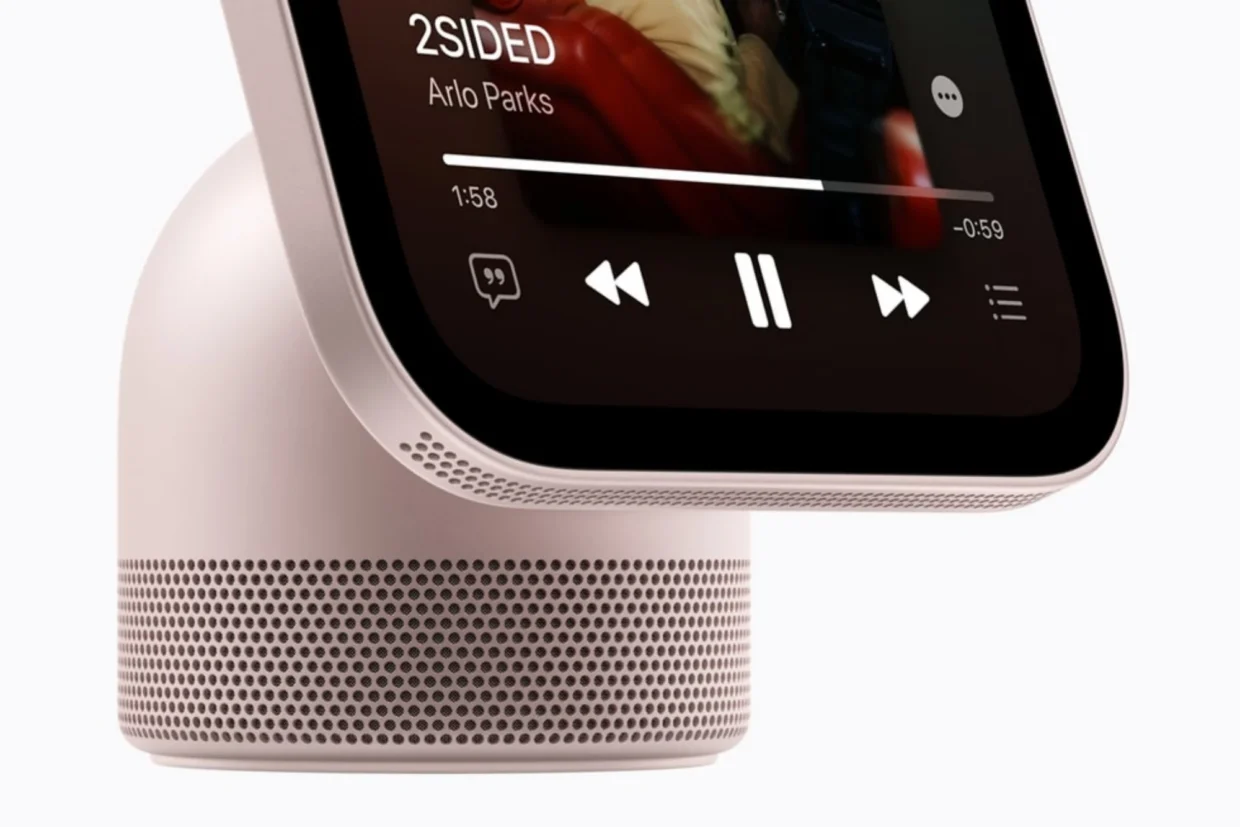 Apple HomeView Debuts With 7-Inch Display And Siri AI 7 apple homeview unveiled