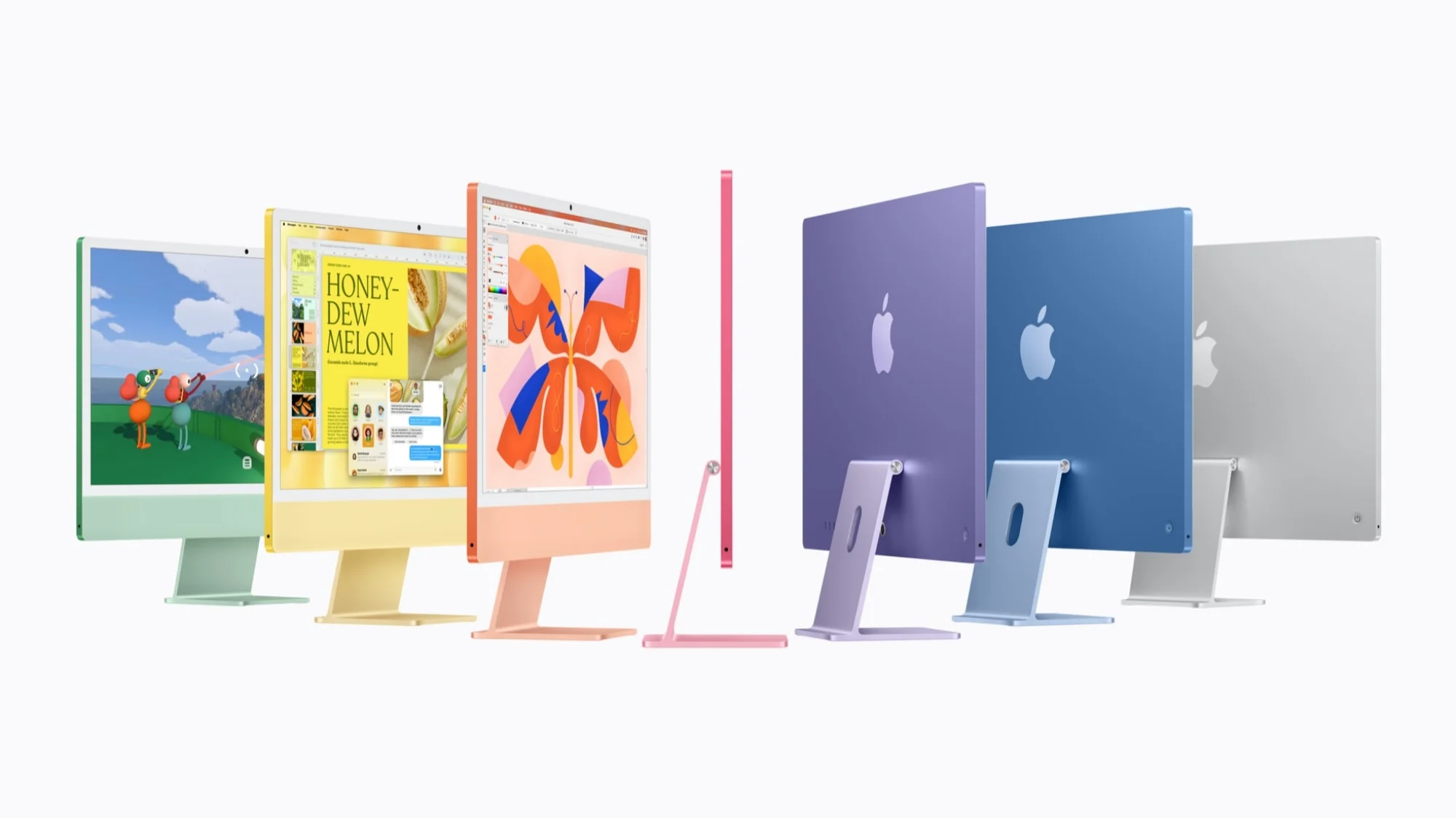 Apple Launches New iMac With M6 Chip In Malaysia 6 apple imac m6 launch