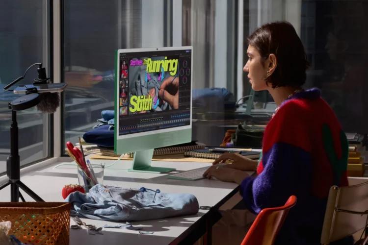 Apple Launches New iMac With M6 Chip In Malaysia 1 apple imac m6 launch