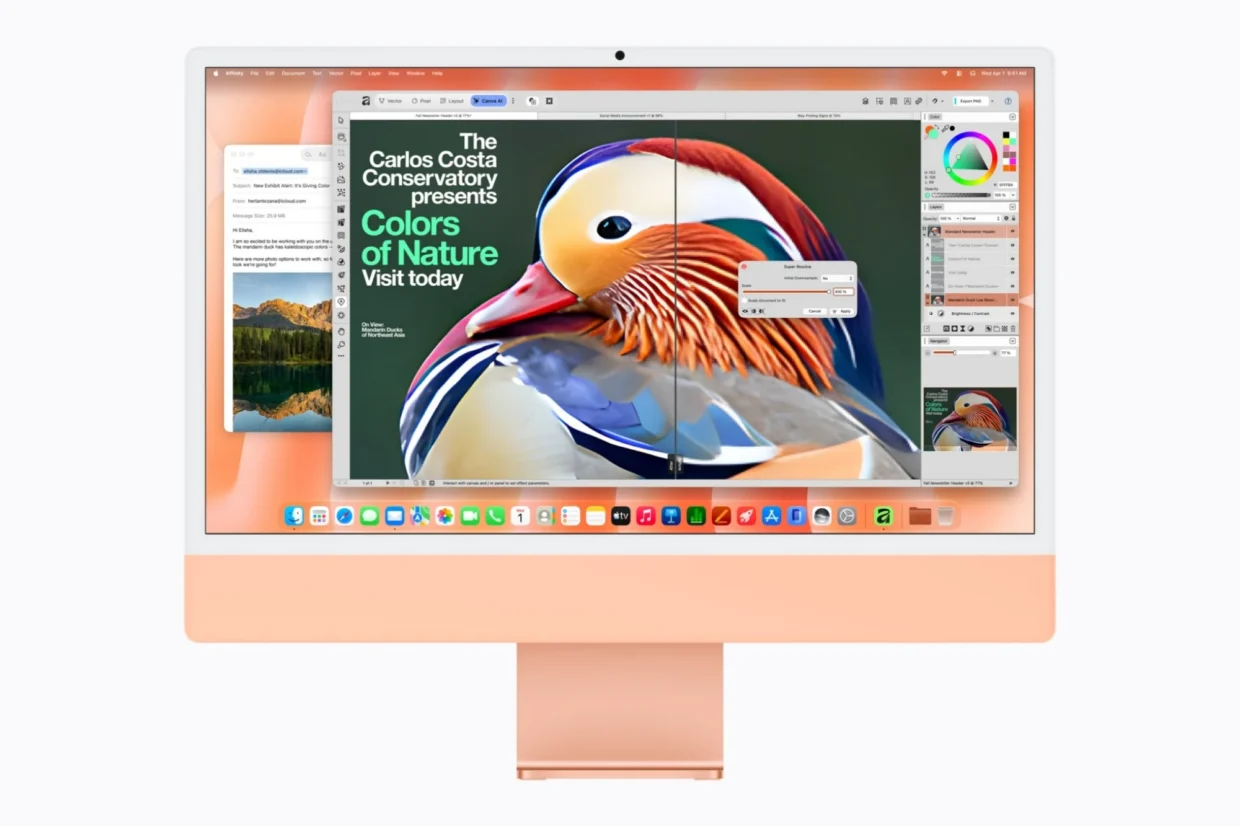 Apple Launches New iMac With M6 Chip In Malaysia 2 apple imac m6 launch